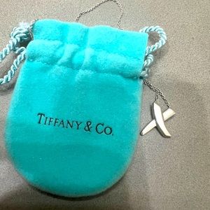 Tiffany & Co Graffiti X Necklace